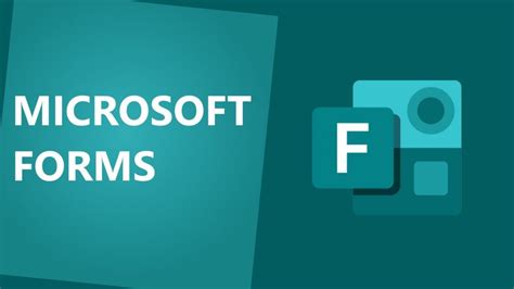 Microsoft Forms 